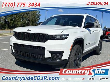 2025 Jeep Grand Cherokee L Jackson GA