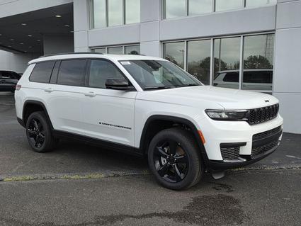 2025 Jeep Grand Cherokee L Jackson MS
