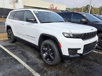 2025 Jeep Grand Cherokee L Jackson MS
