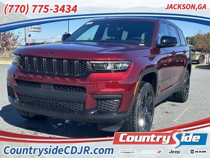2025 Jeep Grand Cherokee L Jackson GA