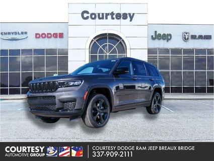 2025 Jeep Grand Cherokee L Breaux Bridge LA