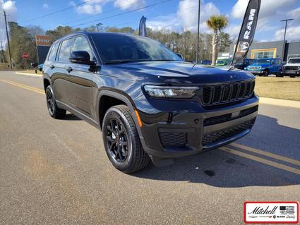 2025 Jeep Grand Cherokee L Enterprise AL