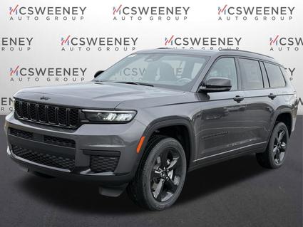 2025 Jeep Grand Cherokee L Pell City AL