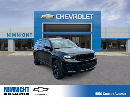 2021 Jeep Grand Cherokee L Jacksonville FL