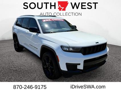 2023 Jeep Grand Cherokee L Arkadelphia AR