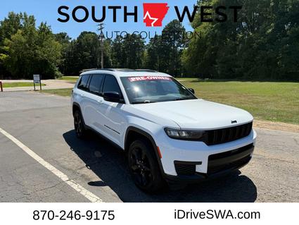 2023 Jeep Grand Cherokee L Arkadelphia AR
