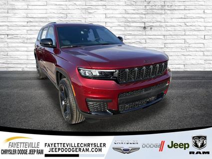 2025 Jeep Grand Cherokee L Fayetteville TN