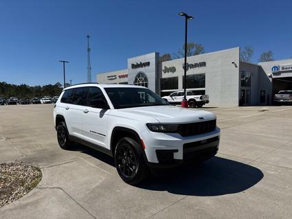 2025 Jeep Grand Cherokee L Amite LA
