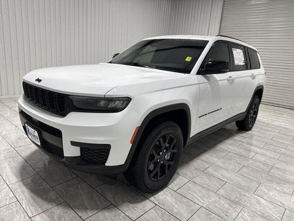 2025 Jeep Grand Cherokee L Madisonville TX