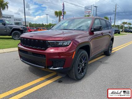 2025 Jeep Grand Cherokee L Enterprise AL