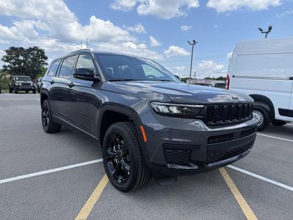 2025 Jeep Grand Cherokee L Fayetteville TN