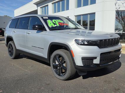 2025 Jeep Grand Cherokee L Jackson MS
