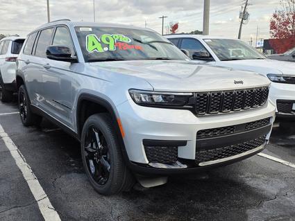 2025 Jeep Grand Cherokee L Jackson MS