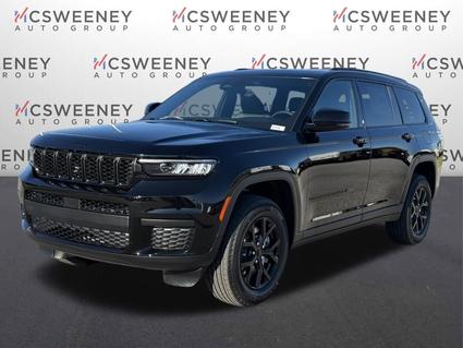 2025 Jeep Grand Cherokee L Pell City AL