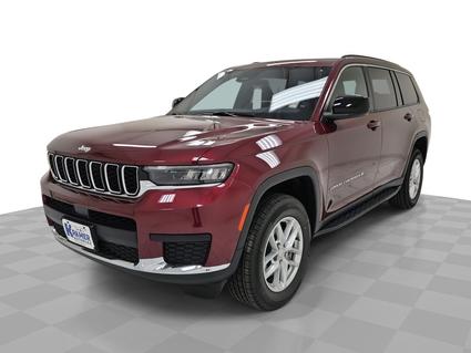 2025 Jeep Grand Cherokee L Livingston TX
