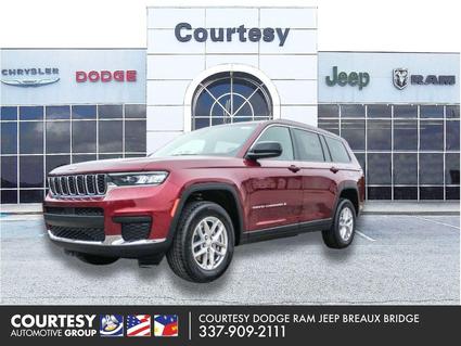 2025 Jeep Grand Cherokee L Breaux Bridge LA