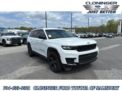 2023 Jeep Grand Cherokee L Salisbury NC