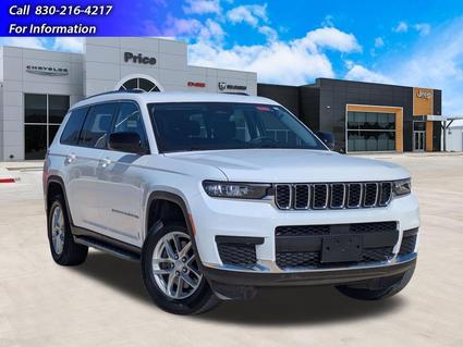 2023 Jeep Grand Cherokee L Floresville TX