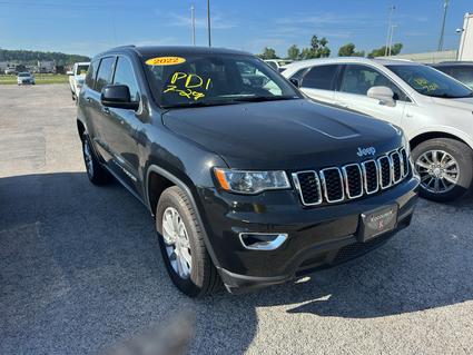 2023 Jeep Grand Cherokee L Sand Springs OK