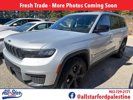 2023 Jeep Grand Cherokee L Palestine TX