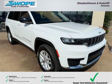 2023 Jeep Grand Cherokee L Elizabethtown KY