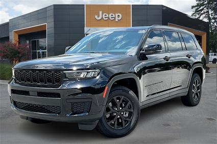 2025 Jeep Grand Cherokee L Union City GA