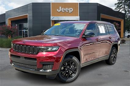 2025 Jeep Grand Cherokee L Union City GA