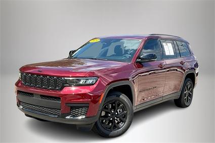 2025 Jeep Grand Cherokee L Union City GA