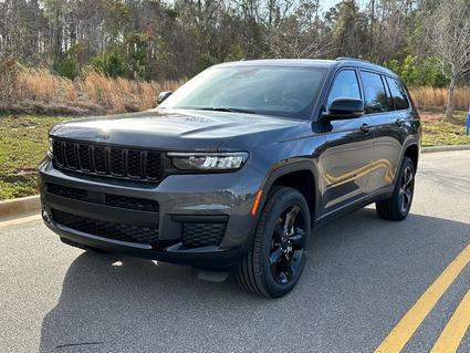 2025 Jeep Grand Cherokee L Greenville AL