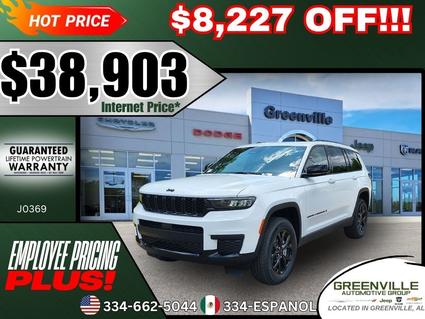 2025 Jeep Grand Cherokee L Greenville AL