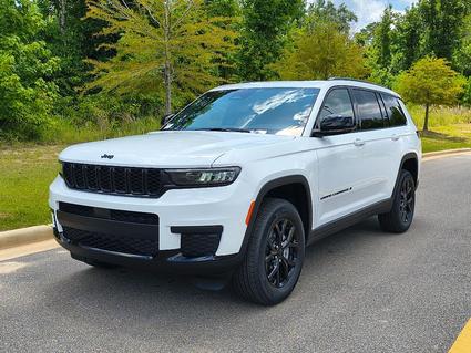 2025 Jeep Grand Cherokee L Greenville AL