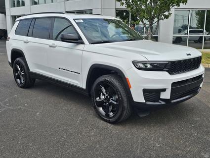 2025 Jeep Grand Cherokee L Jackson MS