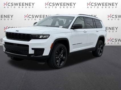 2025 Jeep Grand Cherokee L Pell City AL