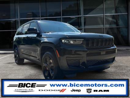 2025 Jeep Grand Cherokee L Alexander City AL