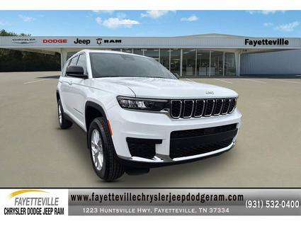 2025 Jeep Grand Cherokee L Fayetteville TN