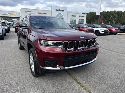 2025 Jeep Grand Cherokee L Cullman AL