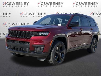 2025 Jeep Grand Cherokee L Pell City AL