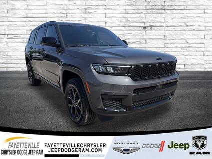 2025 Jeep Grand Cherokee L Fayetteville TN