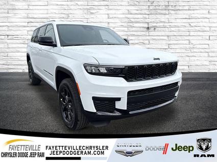 2025 Jeep Grand Cherokee L Fayetteville TN