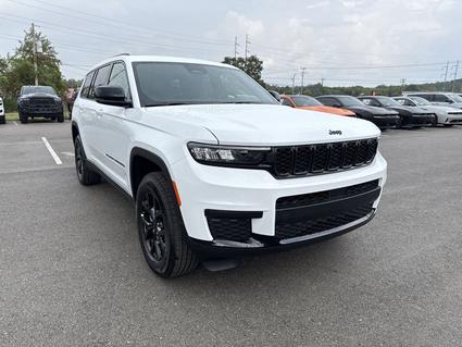 2025 Jeep Grand Cherokee L Fayetteville TN