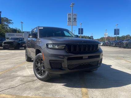 2025 Jeep Grand Cherokee L Covington LA