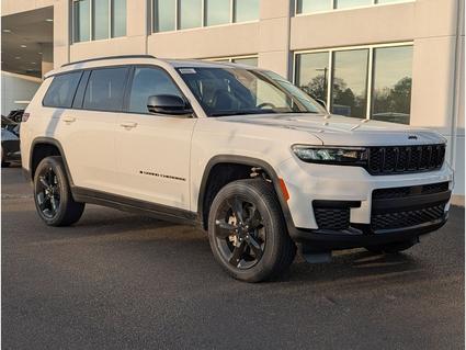 2025 Jeep Grand Cherokee L Jackson MS