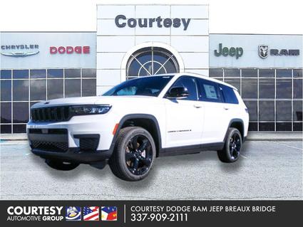 2025 Jeep Grand Cherokee L Breaux Bridge LA