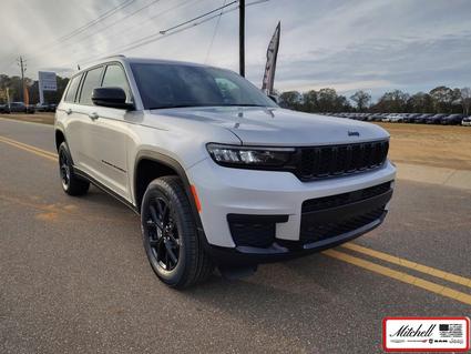 2025 Jeep Grand Cherokee L Enterprise AL