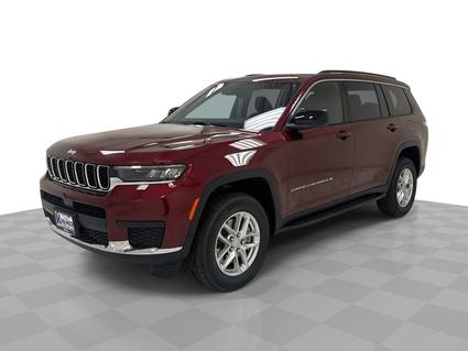 2026 Jeep Grand Cherokee L Livingston TX