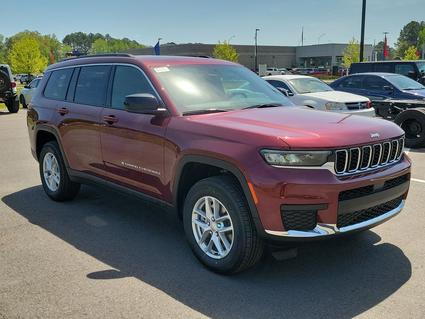2026 Jeep Grand Cherokee L Cullman AL