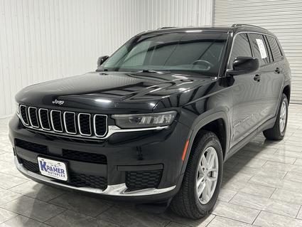 2021 Jeep Grand Cherokee L Madisonville TX