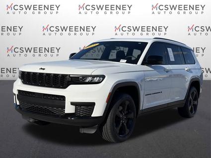 2023 Jeep Grand Cherokee L Pell City AL