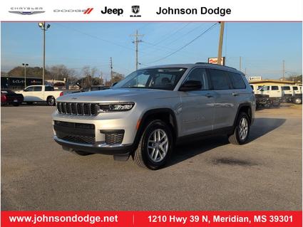 2023 Jeep Grand Cherokee L Meridian MS