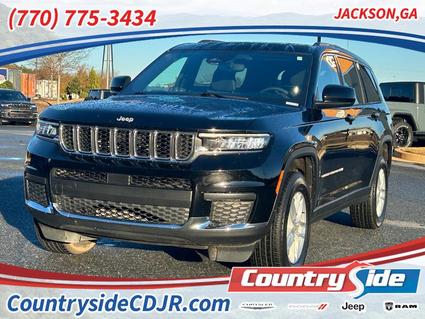 2024 Jeep Grand Cherokee L Jackson GA